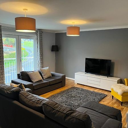 Flat Three, 212 Eaglesham Road, East Kilbride, Glasgow Luaran gambar
