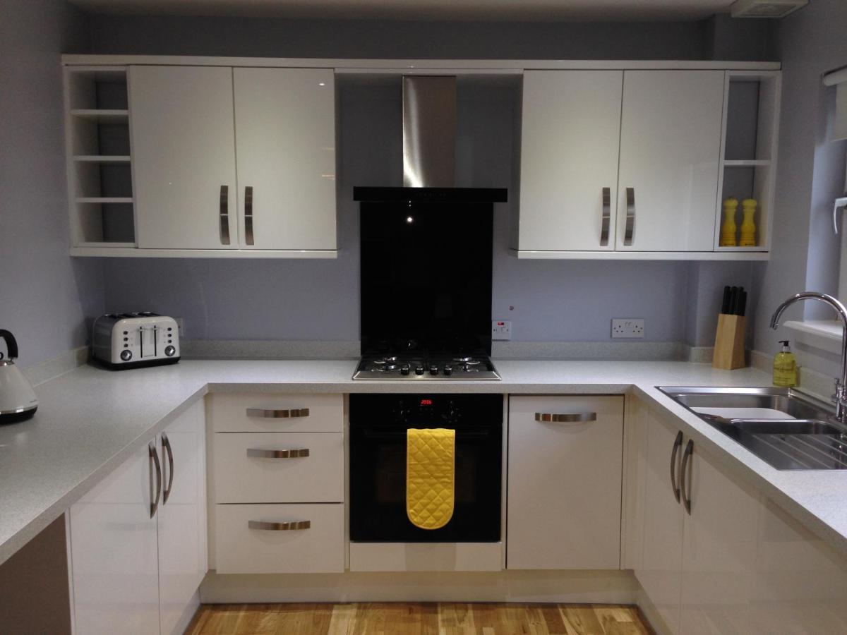 Flat Three, 212 Eaglesham Road, East Kilbride, Glasgow Luaran gambar