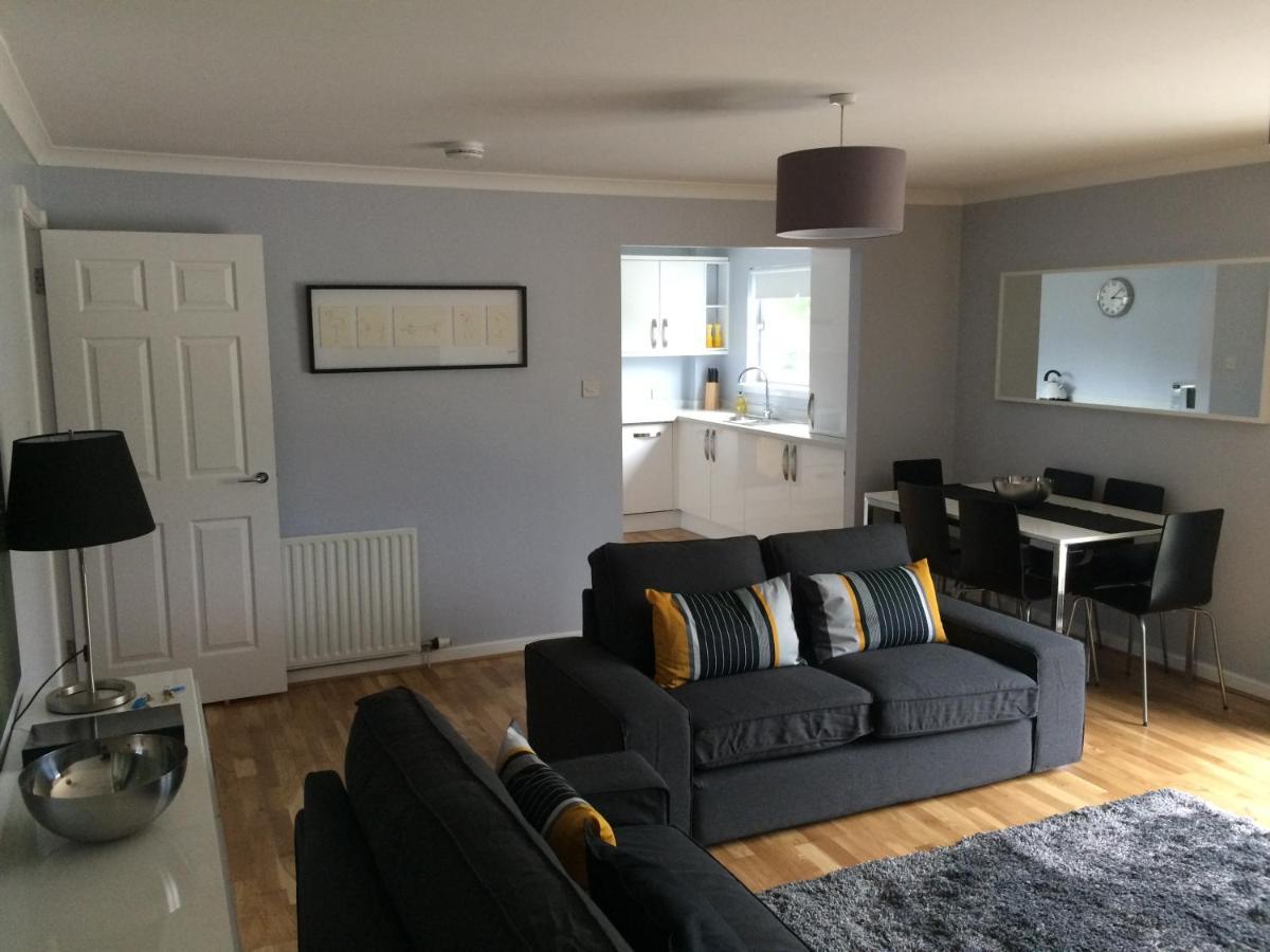 Flat Three, 212 Eaglesham Road, East Kilbride, Glasgow Luaran gambar
