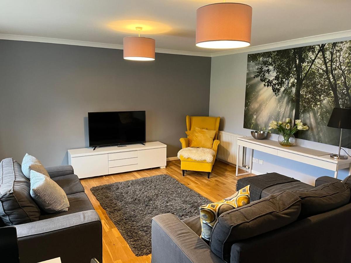 Flat Three, 212 Eaglesham Road, East Kilbride, Glasgow Luaran gambar