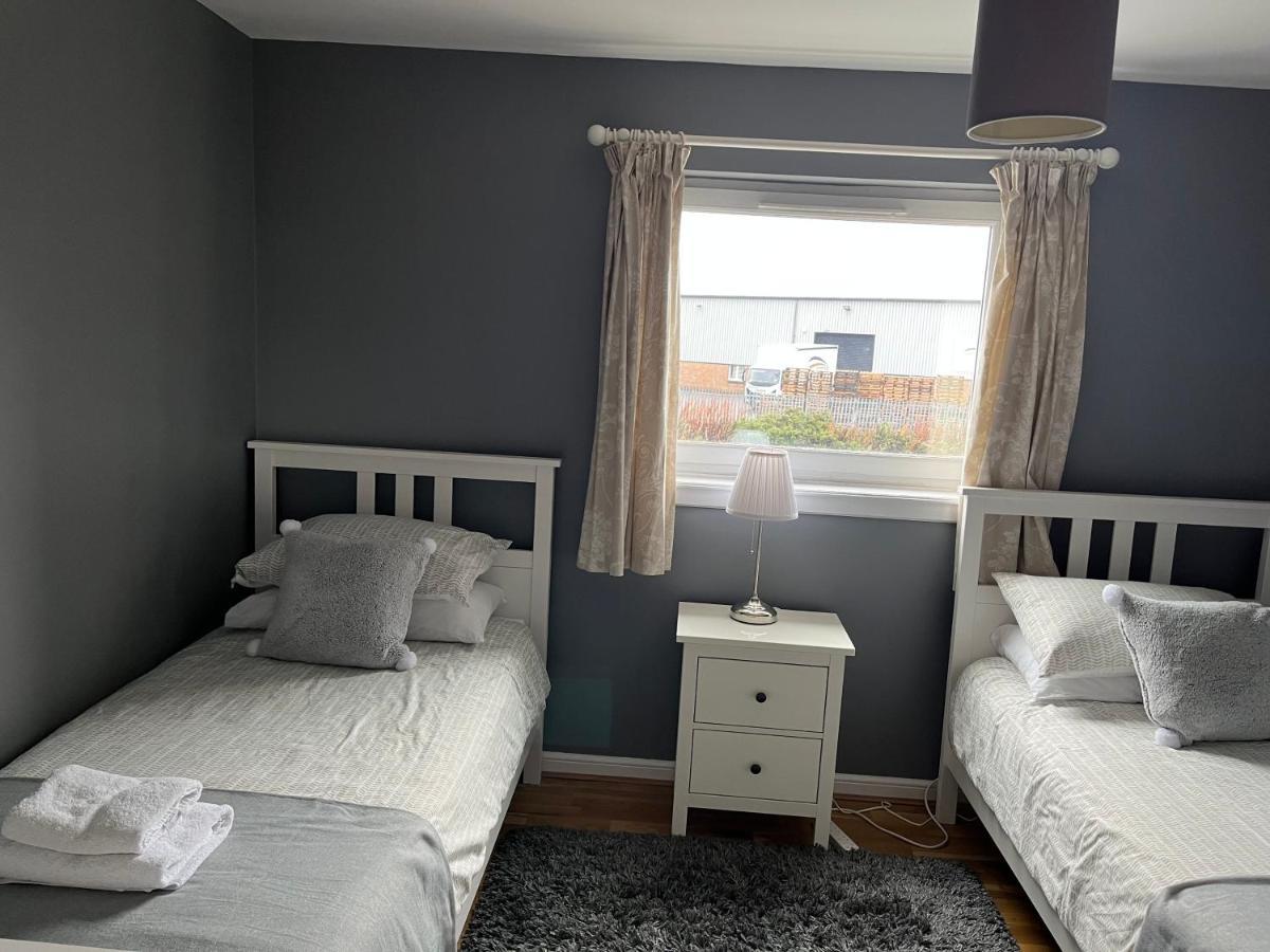 Flat Three, 212 Eaglesham Road, East Kilbride, Glasgow Luaran gambar