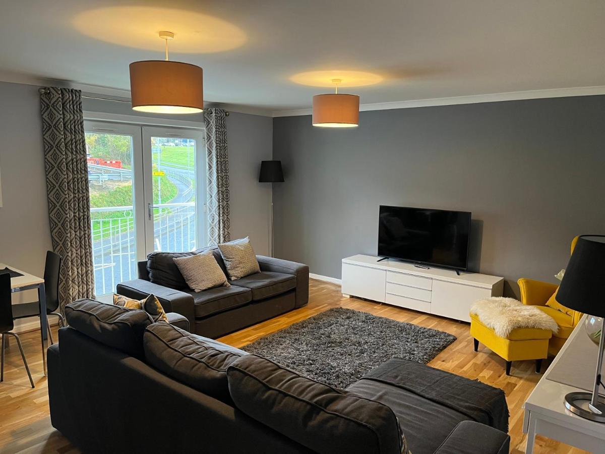 Flat Three, 212 Eaglesham Road, East Kilbride, Glasgow Luaran gambar