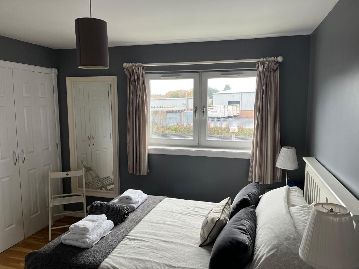 Flat Three, 212 Eaglesham Road, East Kilbride, Glasgow Luaran gambar