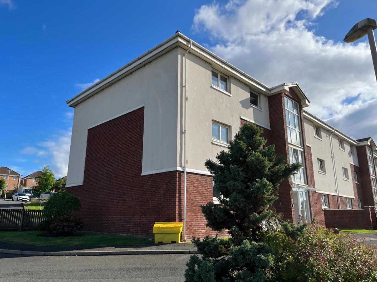 Flat Three, 212 Eaglesham Road, East Kilbride, Glasgow Luaran gambar
